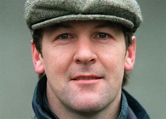 Enda Bolger, a Point-to-Point legend and king of the banks